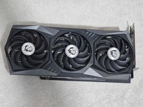 RTX 3080 MSI Gaming Z Trio 10GB