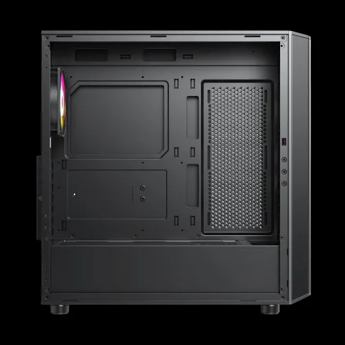BOITIER RAIDMAX X606 NOIR 4 FAN RGB
