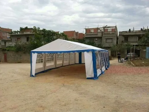 Chapiteaux tenté 