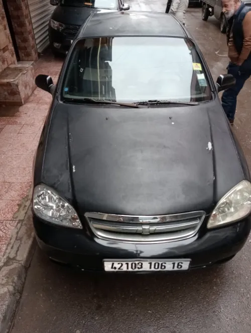 Chevrolet Optra 5 portes 2006 Optra 5 portes