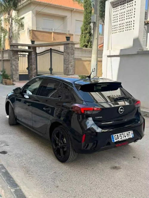 Opel Corsa 2021 Sline