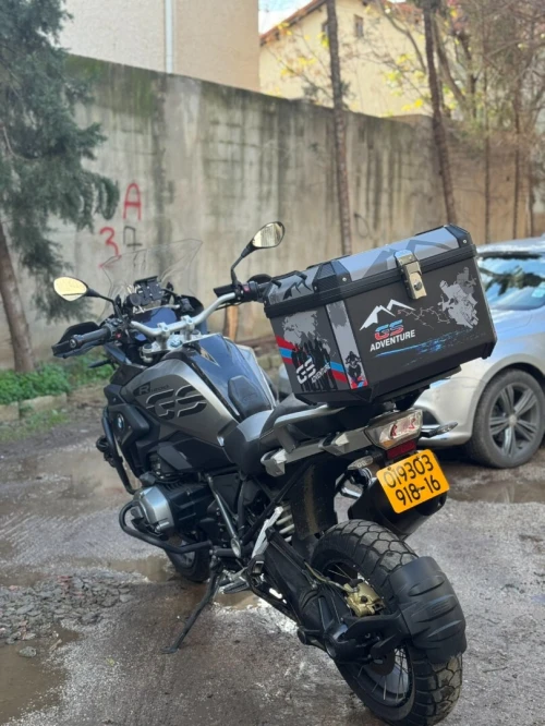 Bwm Gs1250 2017