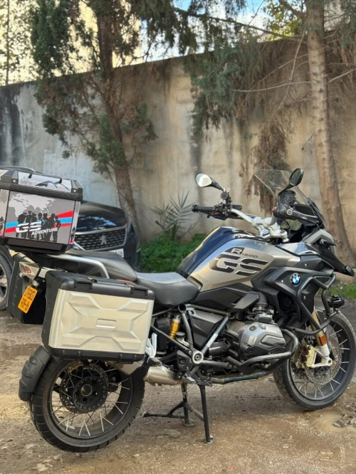Bwm Gs1250 2017