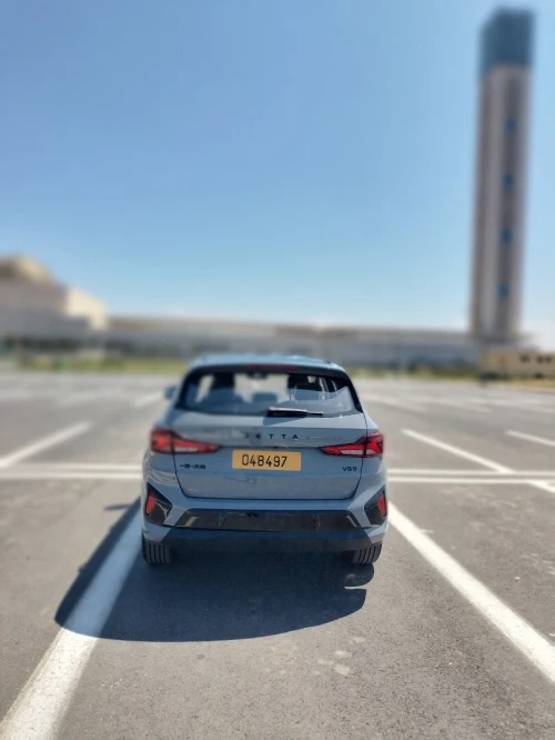 Jetta  VS5 2026 Flagship 