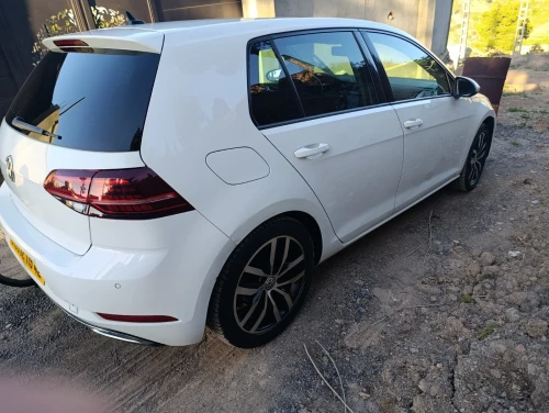 Volkswagen Golf 7 2019 Drive