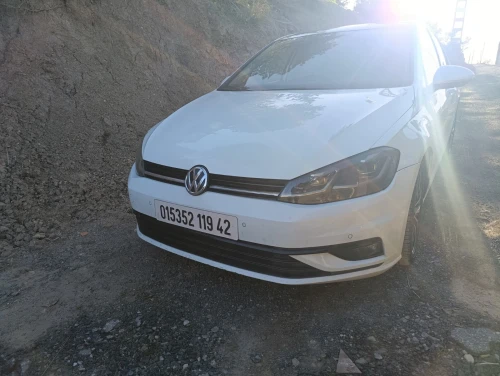 Volkswagen Golf 7 2019 Drive