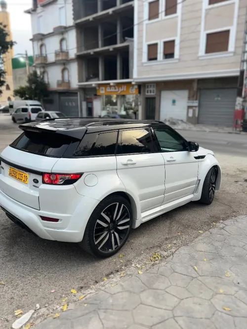 Land Rover Range Rover Evoque 2015 Range Rover Evoque
