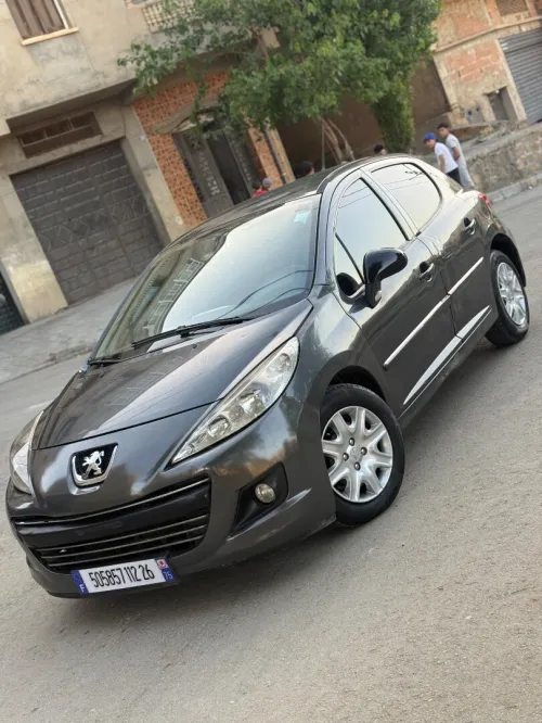 Peugeot 207 2013 New Active