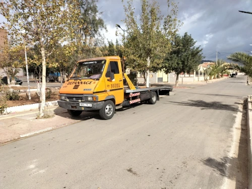 Renault Master 1990