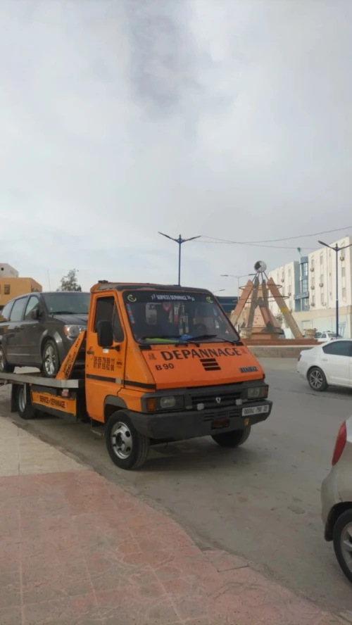 Renault Master 1990