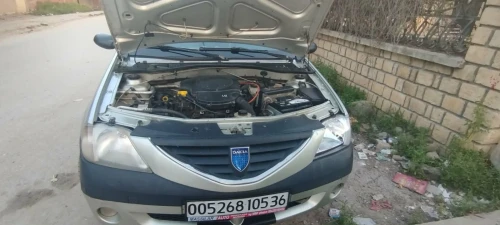 Dacia Logan 2005 