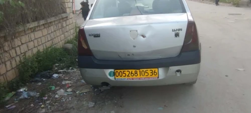 Dacia Logan 2005 