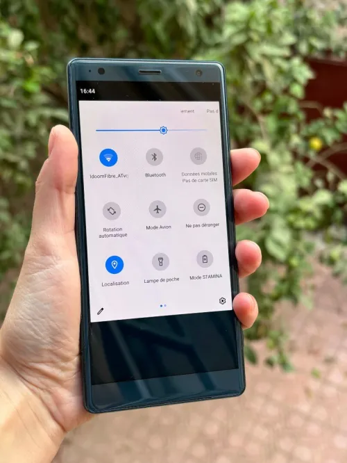 Sony Xperia XZ2