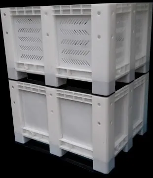 Palox plastique