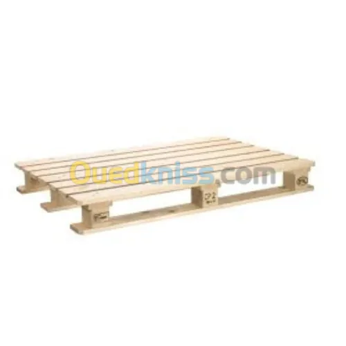  Palettes en bois 