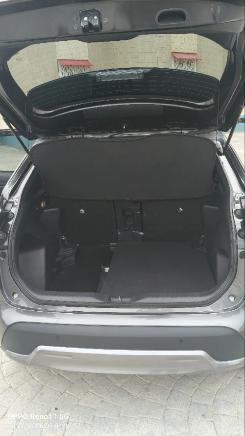 Toyota YARIS HYBRID 2023 Cross