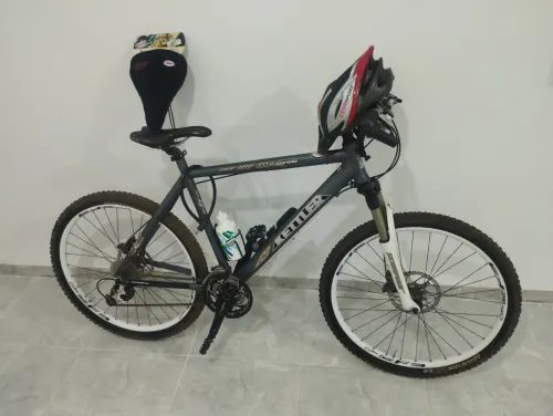 Vélo kittler scorpion 