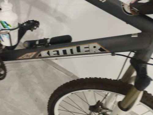 Vélo kittler scorpion 