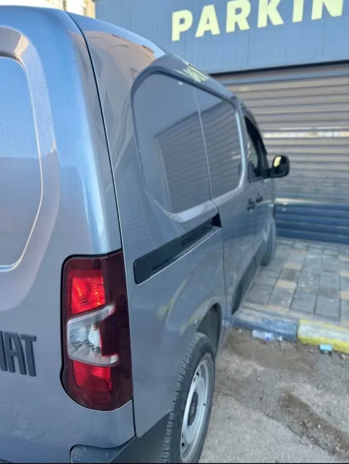 Fiat Doblo 2025 Nouveau