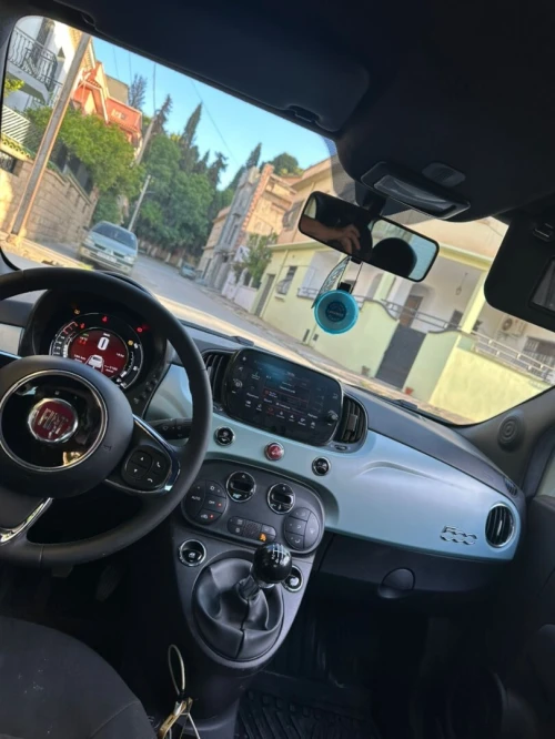 Fiat 500 2025 Dolcevita MIB