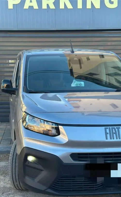 Fiat Doblo 2025 Nouveau