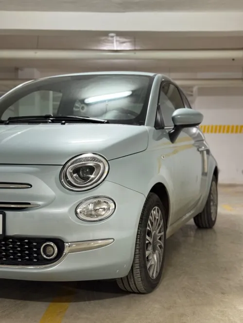 Fiat 500 2025 Dolcevita MIB