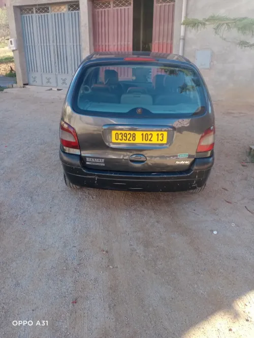 Renault Scenic 2002 Scenic