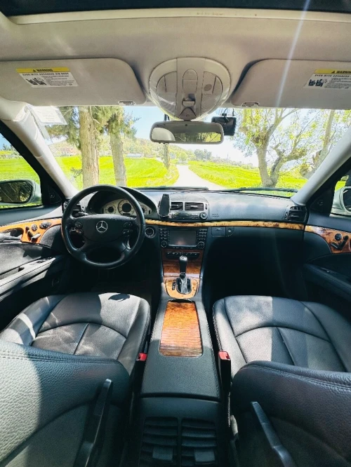Mercedes Classe E 2002 Classe E
