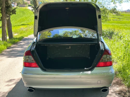 Mercedes Classe E 2002 Classe E