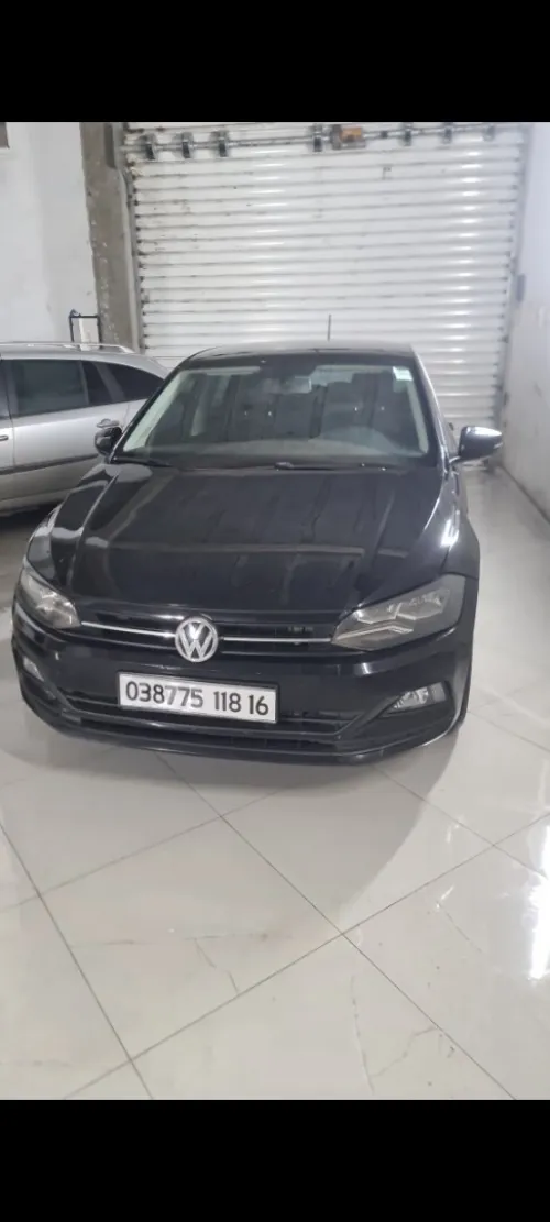Volkswagen Polo 2018 Start +