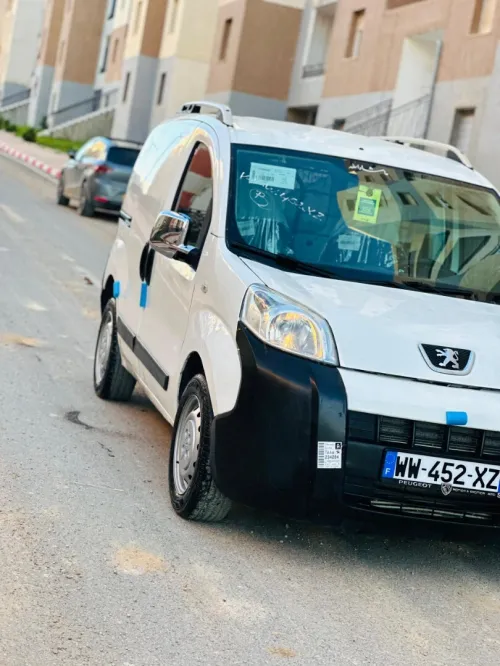 Peugeot Bipper 2012 