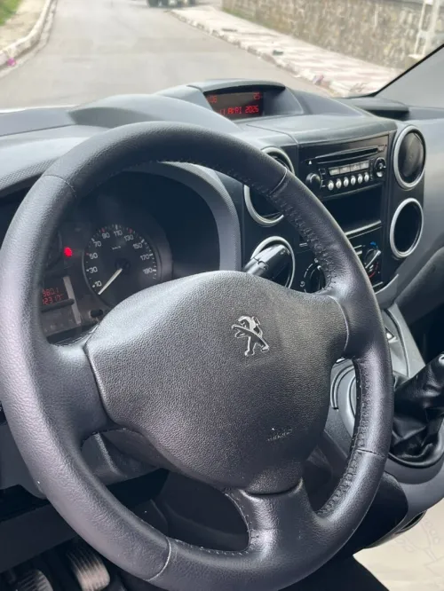 Peugeot Partner 2013 