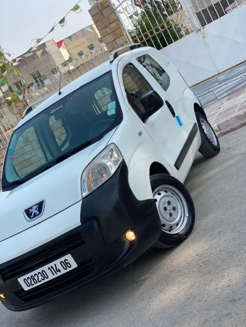 Peugeot Bipper 2014 Tepee
