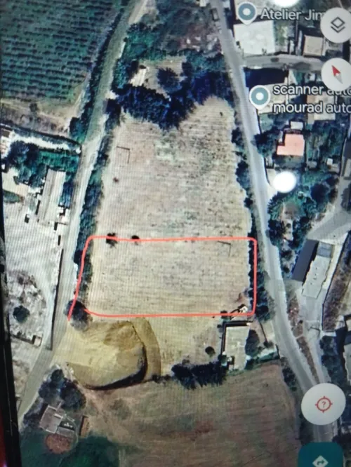 Vente Terrain Boumerdès Baghlia
