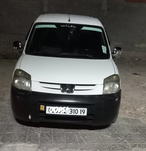 Peugeot Partner 2010 Origin