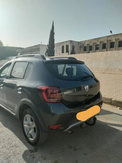 Dacia Sandero 2017 Stepway