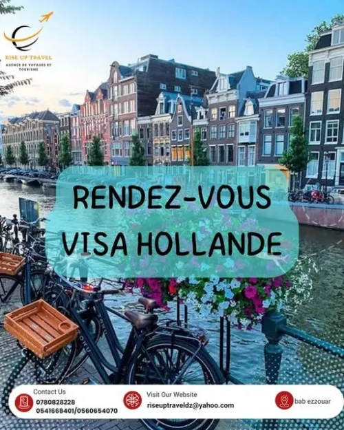 TRAITEMENT DOSSIER VISA HOLLANDE