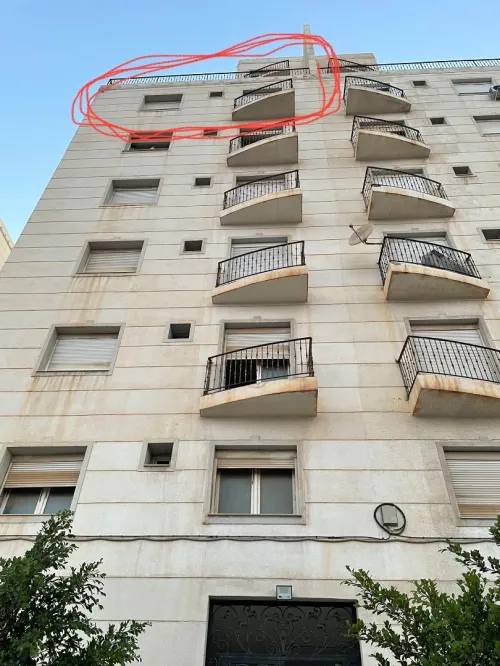 Location Appartement F3 Tipaza Kolea