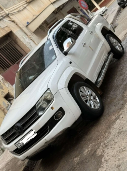 Volkswagen Amarok 2013 Amarok