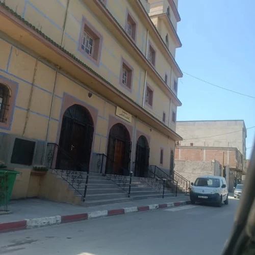 Vente Terrain Alger Sidi moussa