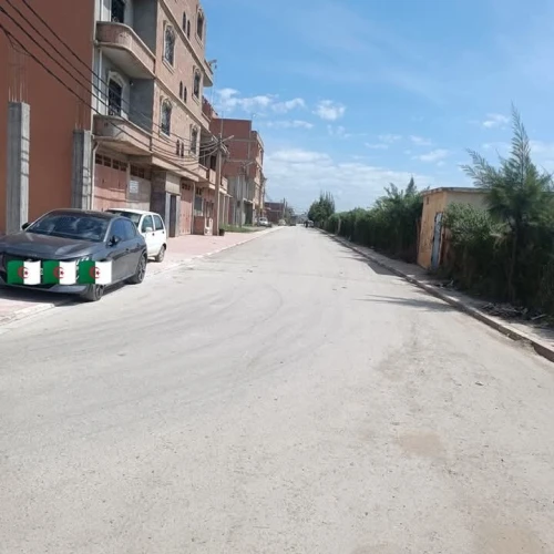 Vente Terrain Alger Sidi moussa