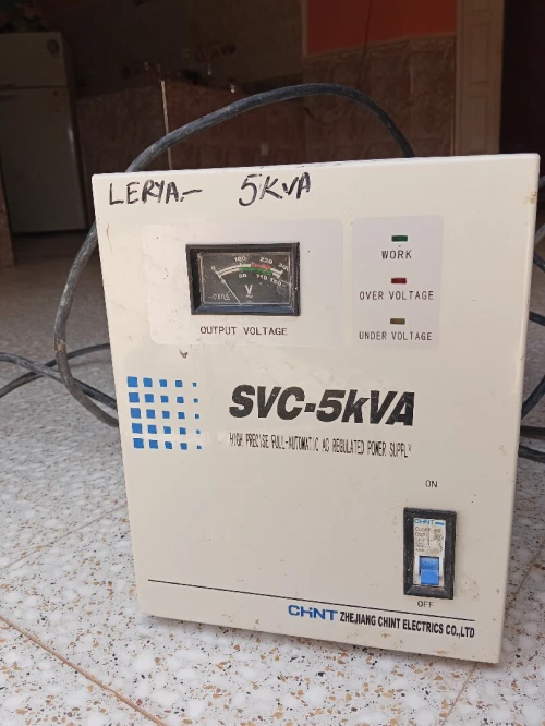 stabilisateur 5kva