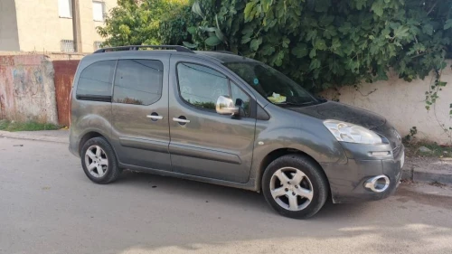 Peugeot partner 2013 teppe