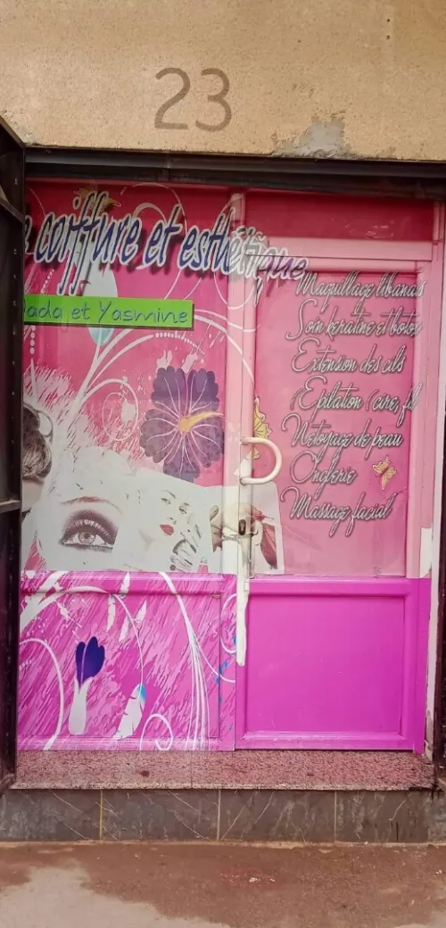 Vente Local Blida Chiffa