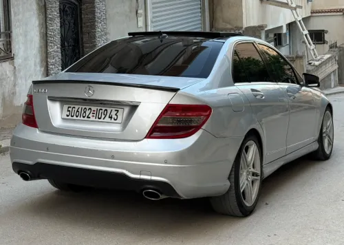 Mercedes Classe C 2009 220 Exclusive