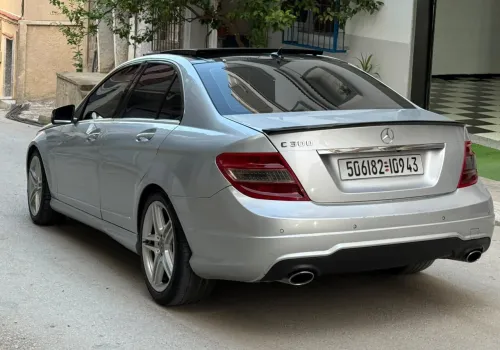 Mercedes Classe C 2009 220 Exclusive