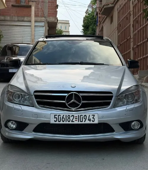 Mercedes Classe C 2009 220 Exclusive