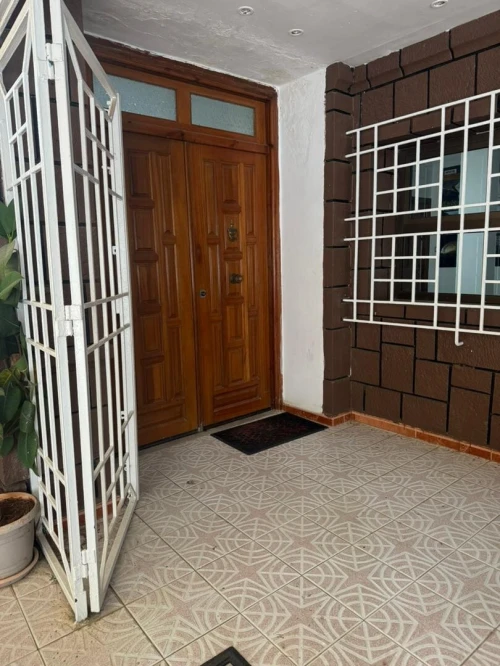 Location Villa Alger Ben aknoun