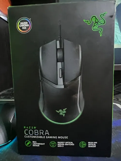 Souris Razer cobra