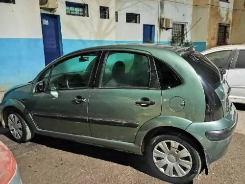 Citroen C3 2008 C3
